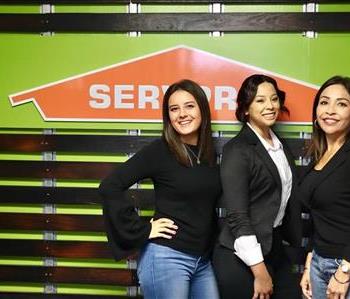 Servpro Office Team